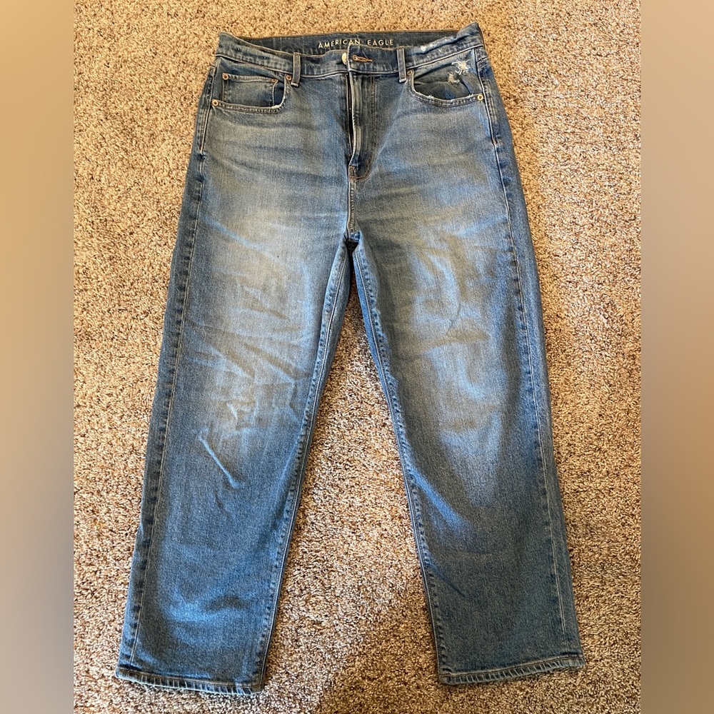 American Eagle 90s Boyfriend Jean